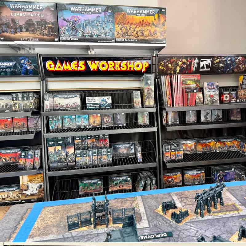 Games Workshop