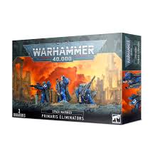 WH 40K Space Marines Prismaris Eliminators
