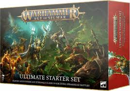 Aos 4th Ed Ultimate Starter Set