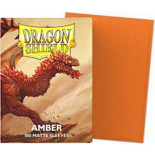 Dragon Shield Sleeves 100ct Mat