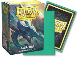 Dragon Shield Sleeves 100ct Mat