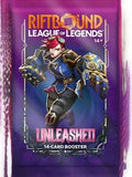 Riftbound Unleashed Booster Pack