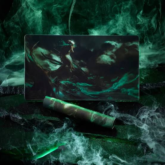 Dragon Shield Halloween 2026 Playmat