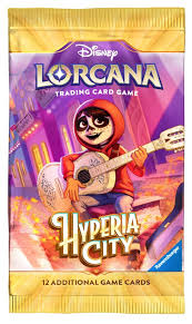 Lorcana Hyperia City
