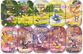 Pokemon 30th Anniversary Celebration Mini Tin