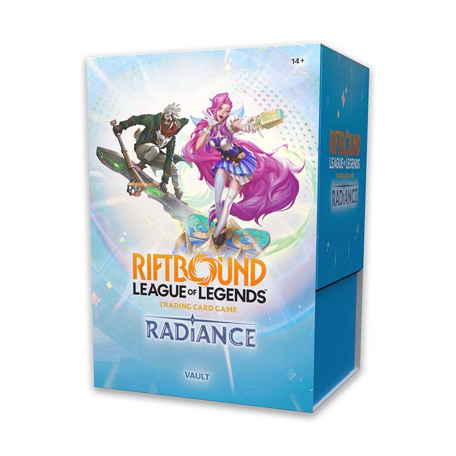 Riftbound Radiance Vault