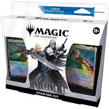 MTG UVB FINAL FANT Starter Deck