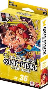 One Piece Starter Decks