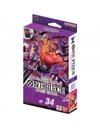 One Piece Starter Decks