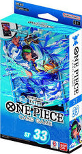 One Piece Starter Decks