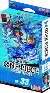 One Piece Starter Decks