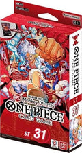 One Piece Starter Decks