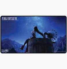 Ultra Pro FFVII Tifa Playmat