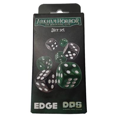 Arkham Horror the Roleplaying Game Dice Set