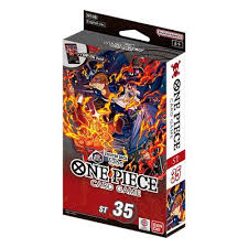 One Piece Starter Decks