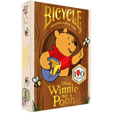 Bicycle Winnie the Pooh Playing Cards