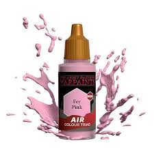 Army Painter Paint Air: Fey Pink