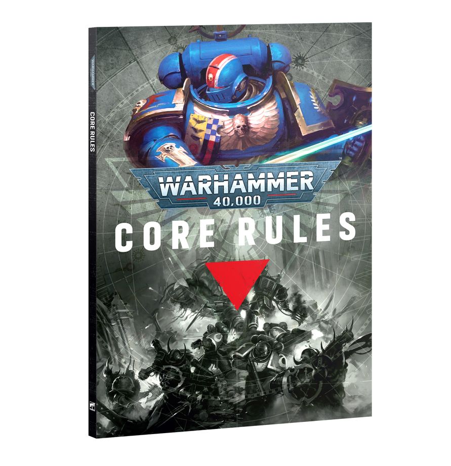Warhammer 40,000 Core Rules 11th Edition