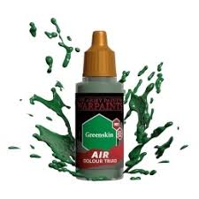 Army Painter Paint Air: Greenskin