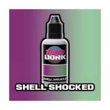Turbo Dork Paint Shell Shocked