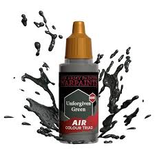 Army Painter Paint Air: Unforgiven Green