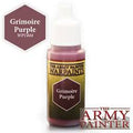 Army Painter Paint: Grimoire Purple Btl