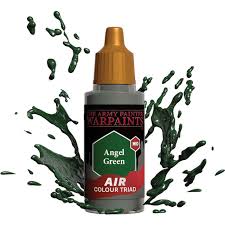 Army Painter Paint Air: Angel Green