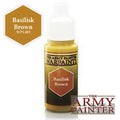 Army Painter Paint: Basilisk Brown Btl