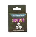 Warhammer 40K Death Guard Dice