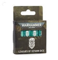 Warhammer 40K Leagues of Votann Dice