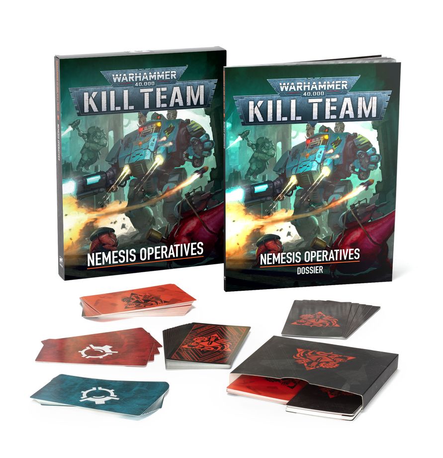 Kill Team: Nemesis Operations