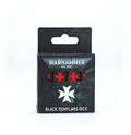 Warhammer 40K Black Templar Dice 10th
