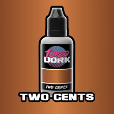 Turbo Dork Paint Two Cents