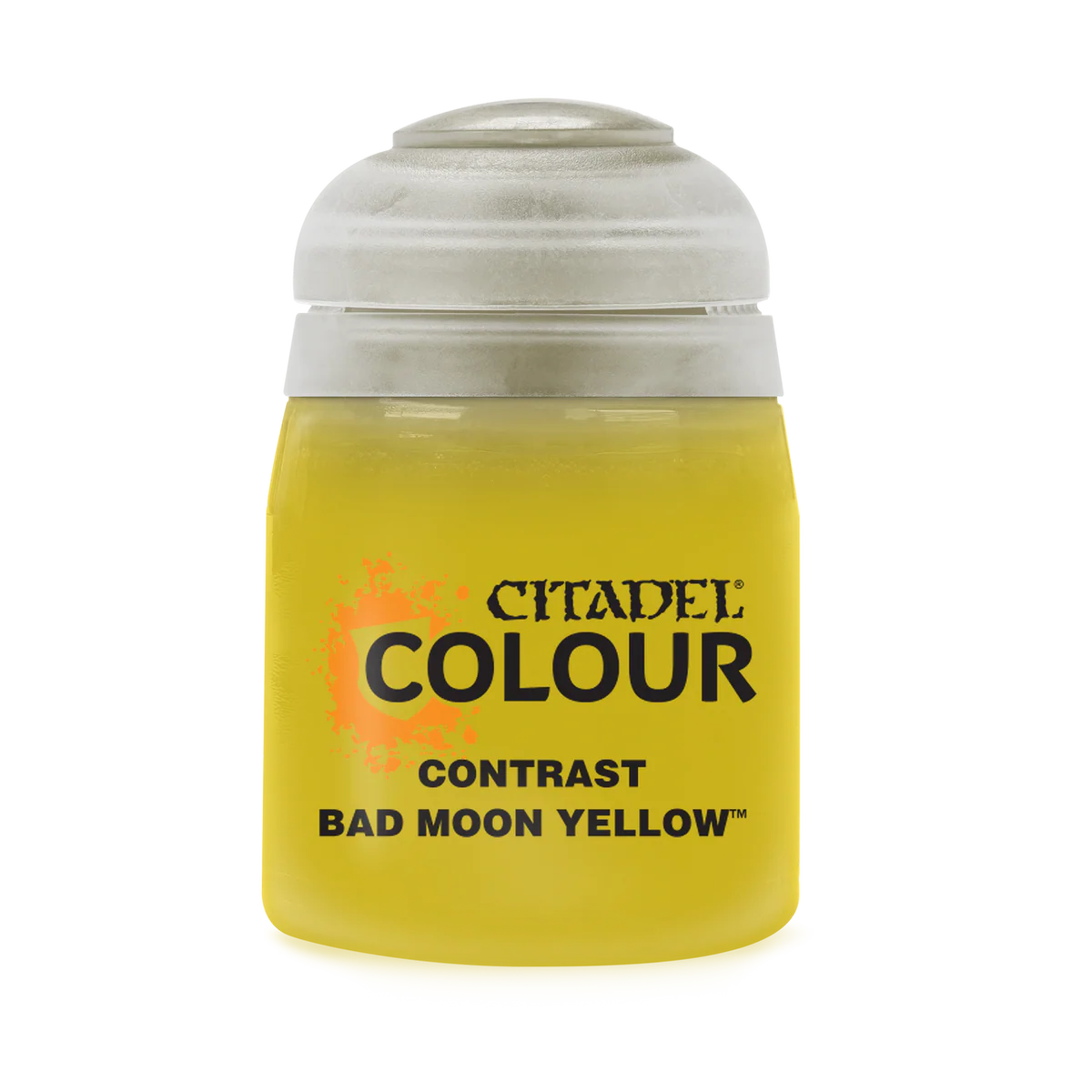 CNTRST: Bad Moon Yellow (18ml)