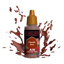 Army Painter Paint Air: Chaotic Red