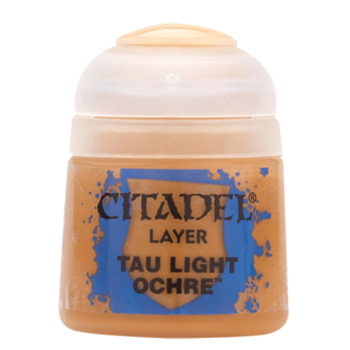 Citadel Colour Layer Paint: Tau Light Ochre