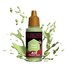 Army Painter Paint Air: Bogey Green