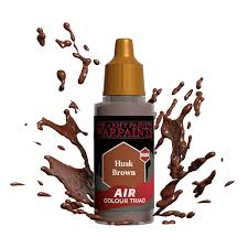 Army Painter Paint Air: Husk Brown