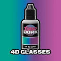 Turbo Dork Paint 4D Glasses
