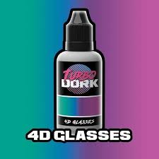 Turbo Dork Paint 4D Glasses