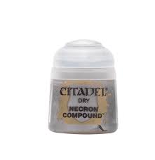 Citadel Colour Dry Paint: Necron Compound
