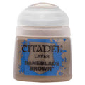 Citadel Colour Layer Paint : Banesblade Brown