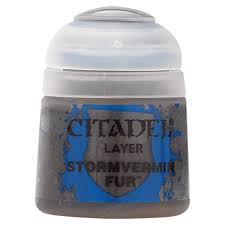 Citadel Colour Layer Paint: Stormvermin Fur