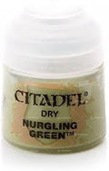 Citadel Colour Dry Paint: Nurgling Green