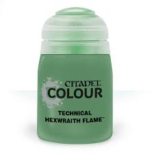 Citadel Colour Technical Paint: Hexwraith Flame 24ml