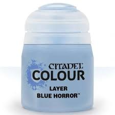 Citadel Colour Layer Paint: Blue Horror