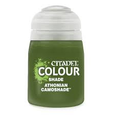 Citadel Colour Shade Paint Athonian Camos (18ml)