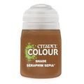 Citadel Colour Shade Paint: Seraphim Sepia (18ml)