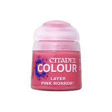 Citadel Colour Layer Paint: Pink Horror