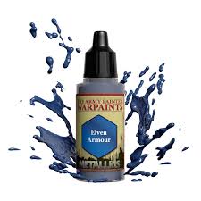 Army Painter Paint Metallic: Elven Armour